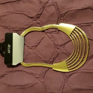 Apt. 9 gold necklace